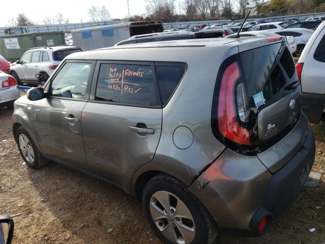 Photo 1 VIN: KNDJN2A28E7047406 - KIA SOUL 