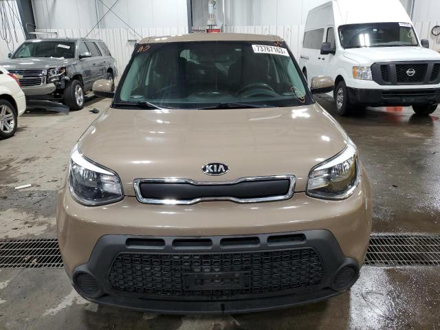 Photo 4 VIN: KNDJN2A28E7048023 - KIA SOUL 