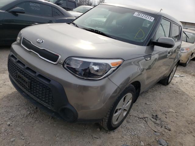 Photo 1 VIN: KNDJN2A28E7048720 - KIA SOUL 