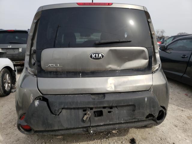 Photo 8 VIN: KNDJN2A28E7048720 - KIA SOUL 