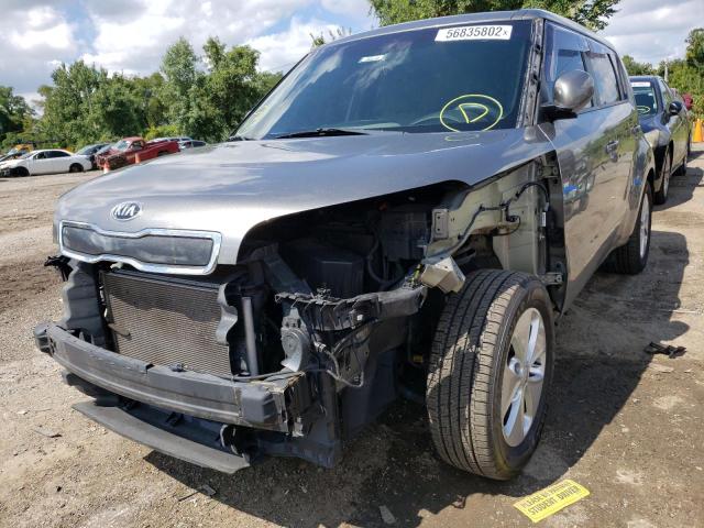 Photo 1 VIN: KNDJN2A28E7048880 - KIA SOUL 