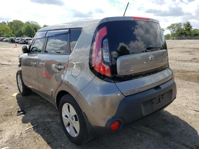 Photo 2 VIN: KNDJN2A28E7048880 - KIA SOUL 