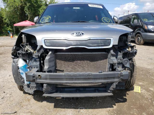 Photo 8 VIN: KNDJN2A28E7048880 - KIA SOUL 