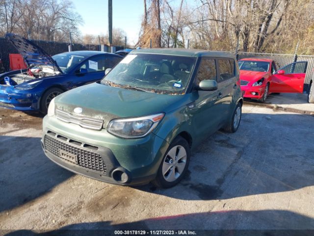 Photo 1 VIN: KNDJN2A28E7050497 - KIA SOUL 