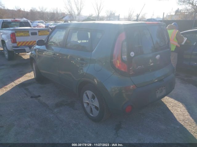 Photo 2 VIN: KNDJN2A28E7050497 - KIA SOUL 