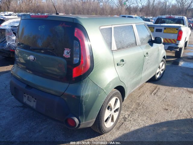 Photo 3 VIN: KNDJN2A28E7050497 - KIA SOUL 