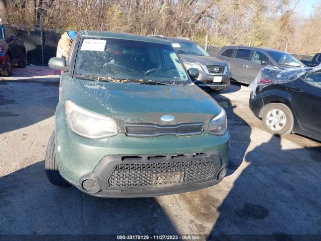 Photo 5 VIN: KNDJN2A28E7050497 - KIA SOUL 