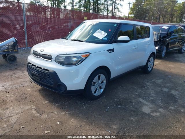 Photo 1 VIN: KNDJN2A28E7054839 - KIA SOUL 