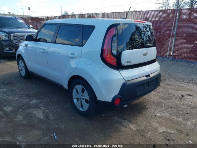 Photo 2 VIN: KNDJN2A28E7054839 - KIA SOUL 