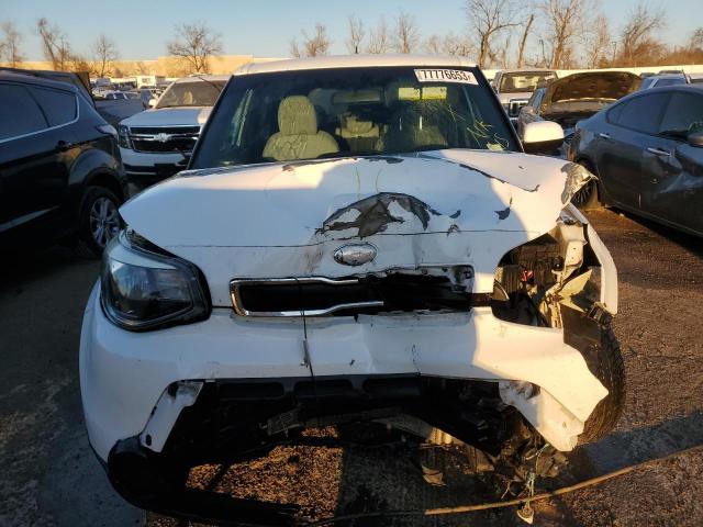 Photo 4 VIN: KNDJN2A28E7057949 - KIA SOUL 