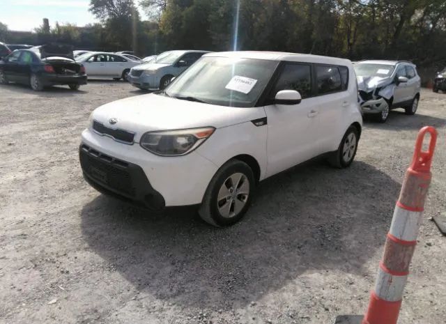 Photo 1 VIN: KNDJN2A28E7064710 - KIA SOUL 