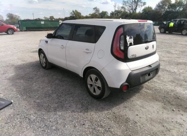 Photo 2 VIN: KNDJN2A28E7064710 - KIA SOUL 