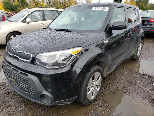 Photo 1 VIN: KNDJN2A28E7067221 - KIA SOUL 