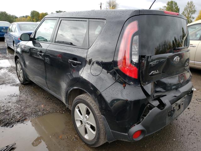 Photo 2 VIN: KNDJN2A28E7067221 - KIA SOUL 