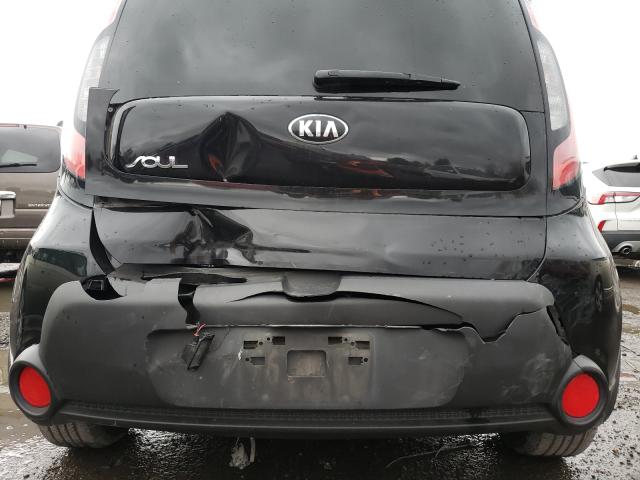 Photo 8 VIN: KNDJN2A28E7067221 - KIA SOUL 