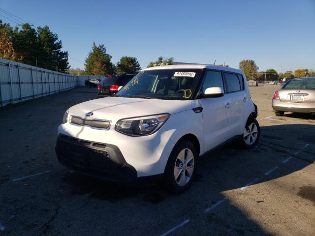 Photo 1 VIN: KNDJN2A28E7086805 - KIA SOUL 