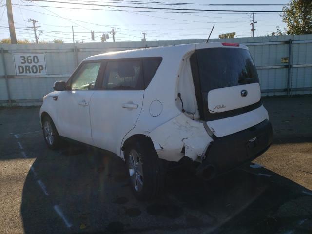 Photo 2 VIN: KNDJN2A28E7086805 - KIA SOUL 