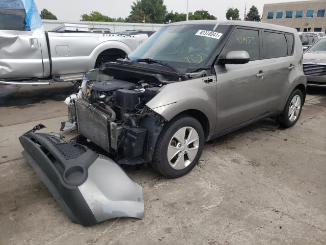 Photo 1 VIN: KNDJN2A28E7087534 - KIA SOUL 