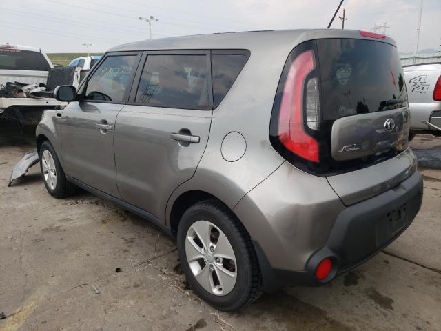 Photo 2 VIN: KNDJN2A28E7087534 - KIA SOUL 