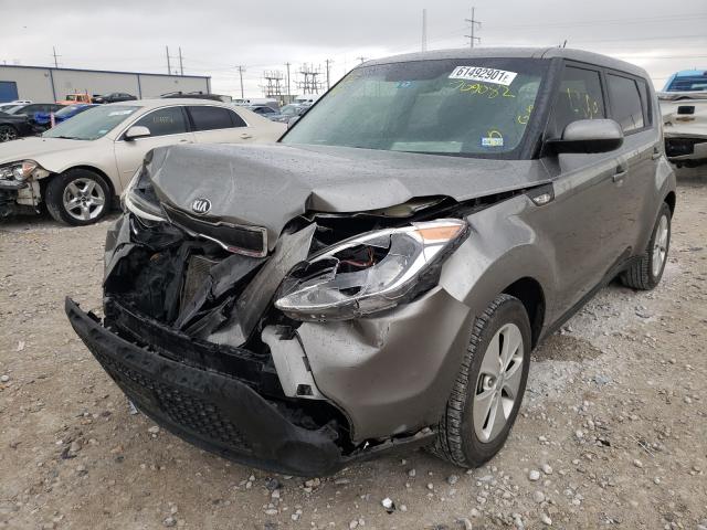 Photo 1 VIN: KNDJN2A28E7090823 - KIA SOUL 