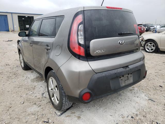 Photo 2 VIN: KNDJN2A28E7090823 - KIA SOUL 