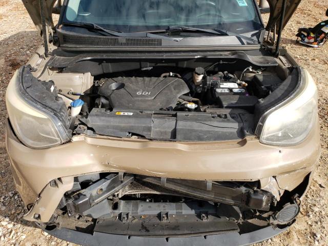 Photo 10 VIN: KNDJN2A28E7093382 - KIA SOUL 