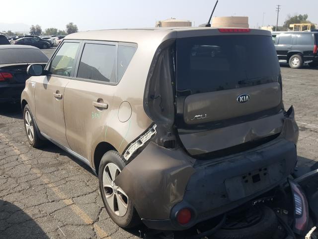 Photo 2 VIN: KNDJN2A28E7106454 - KIA SOUL 