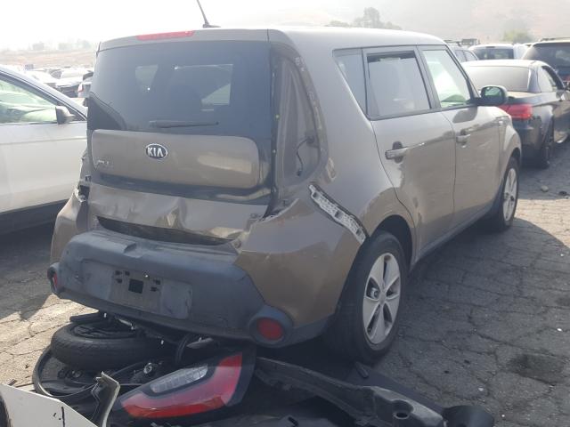 Photo 3 VIN: KNDJN2A28E7106454 - KIA SOUL 