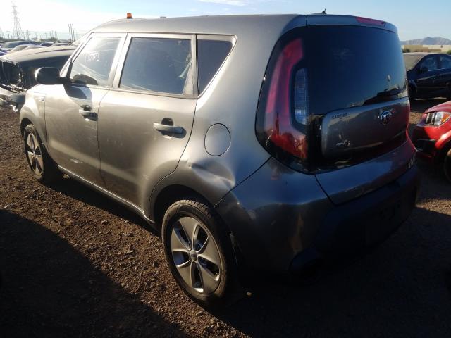 Photo 2 VIN: KNDJN2A28E7107295 - KIA SOUL 