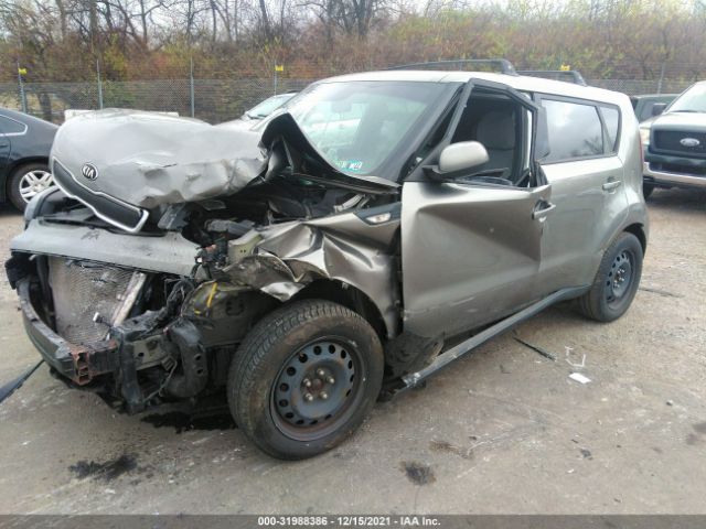 Photo 1 VIN: KNDJN2A28E7107510 - KIA SOUL 