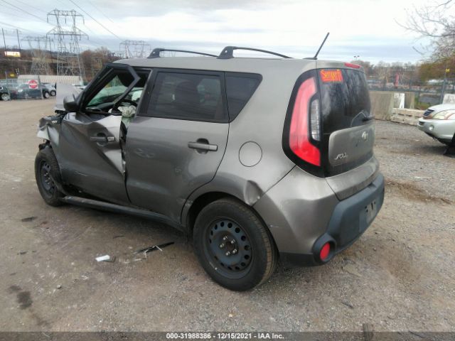 Photo 2 VIN: KNDJN2A28E7107510 - KIA SOUL 