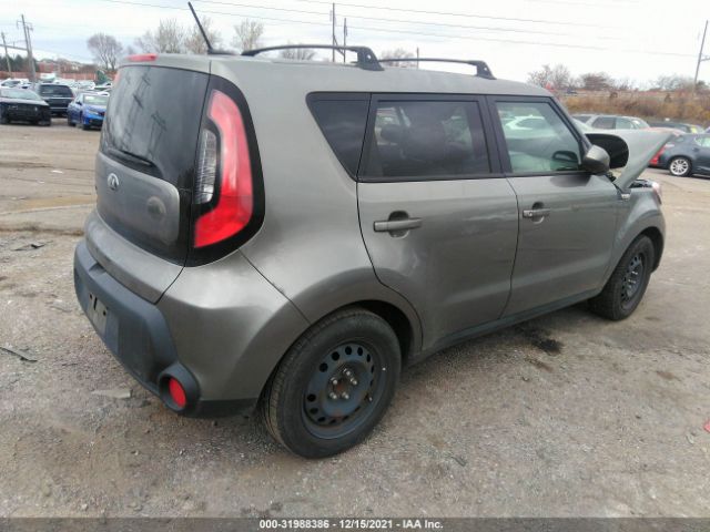 Photo 3 VIN: KNDJN2A28E7107510 - KIA SOUL 