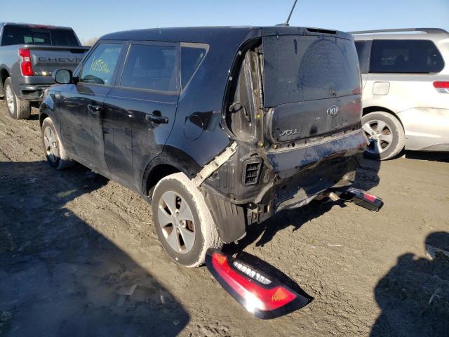 Photo 2 VIN: KNDJN2A28E7110973 - KIA SOUL 