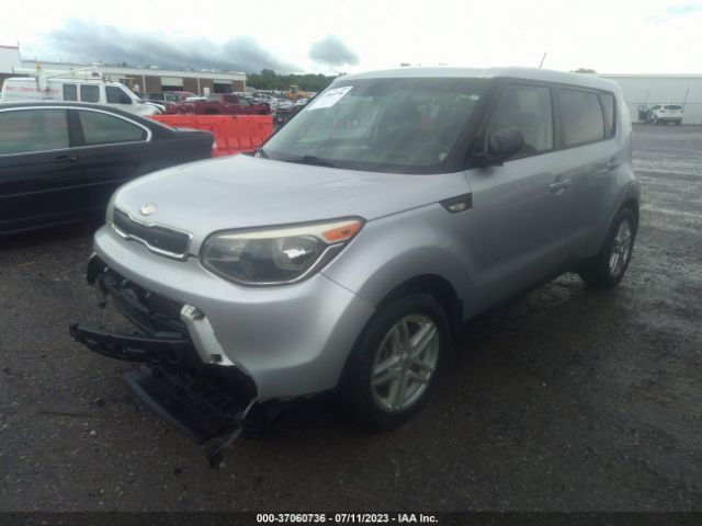 Photo 1 VIN: KNDJN2A28E7701224 - KIA SOUL 