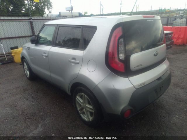 Photo 2 VIN: KNDJN2A28E7701224 - KIA SOUL 