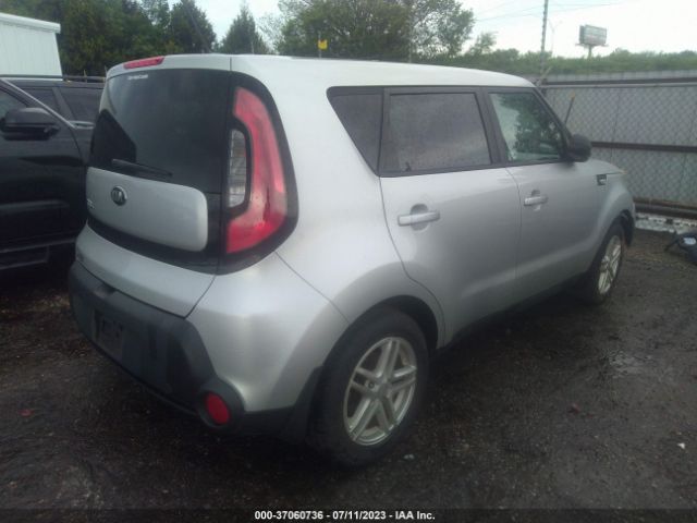 Photo 3 VIN: KNDJN2A28E7701224 - KIA SOUL 