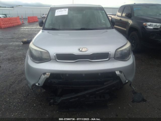 Photo 5 VIN: KNDJN2A28E7701224 - KIA SOUL 