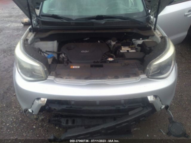 Photo 9 VIN: KNDJN2A28E7701224 - KIA SOUL 