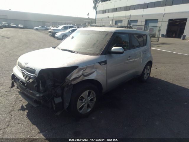 Photo 1 VIN: KNDJN2A28E7708187 - KIA SOUL 