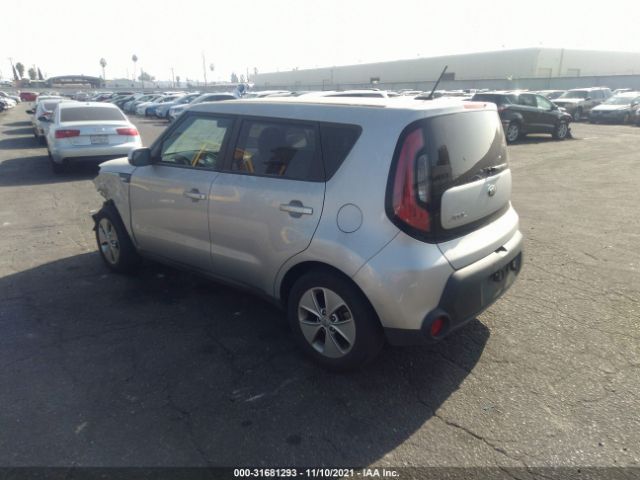 Photo 2 VIN: KNDJN2A28E7708187 - KIA SOUL 