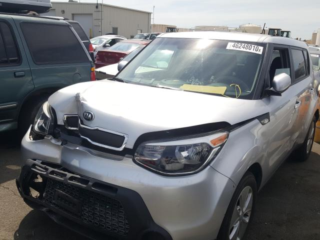 Photo 1 VIN: KNDJN2A28E7713194 - KIA SOUL 