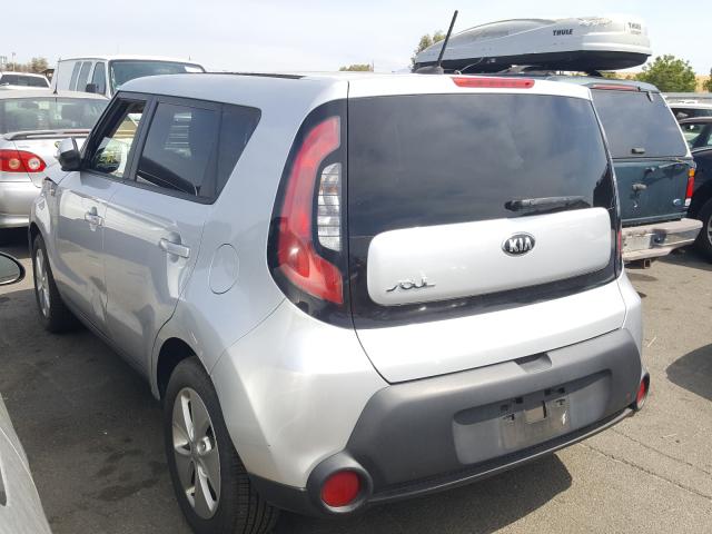 Photo 2 VIN: KNDJN2A28E7713194 - KIA SOUL 