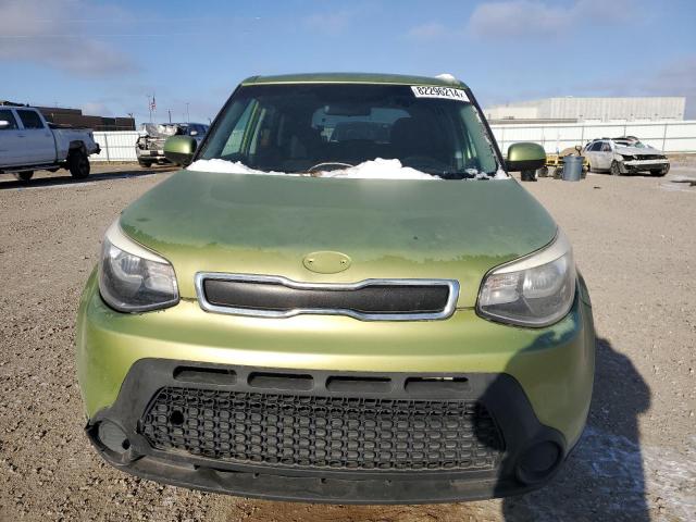 Photo 4 VIN: KNDJN2A28E7714636 - KIA SOUL 