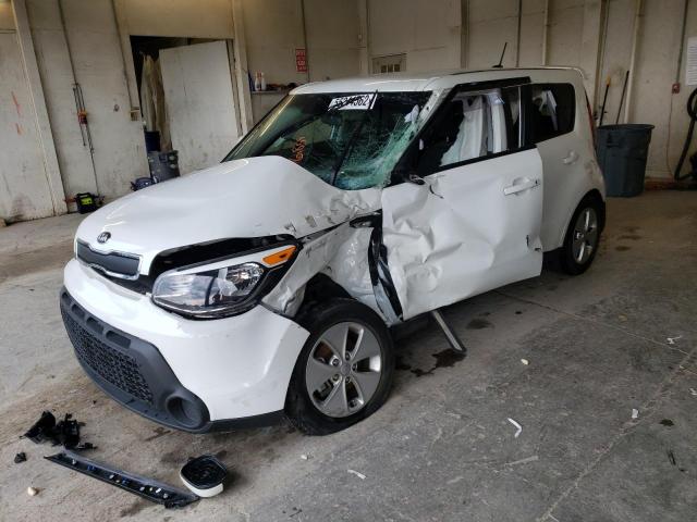 Photo 1 VIN: KNDJN2A28E7716841 - KIA SOUL 