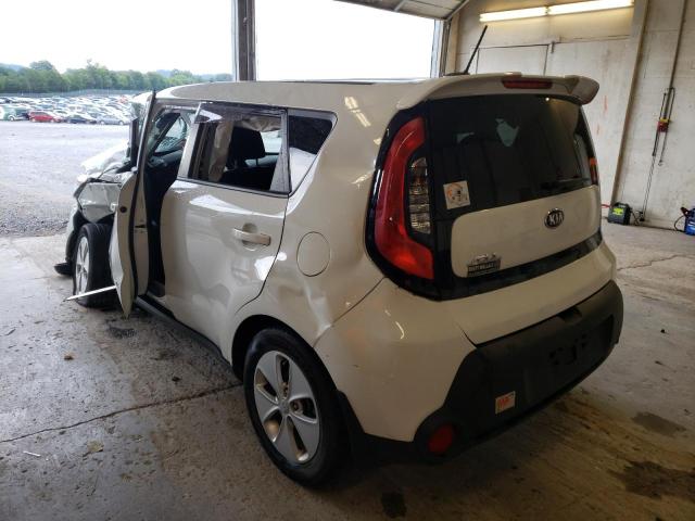 Photo 2 VIN: KNDJN2A28E7716841 - KIA SOUL 