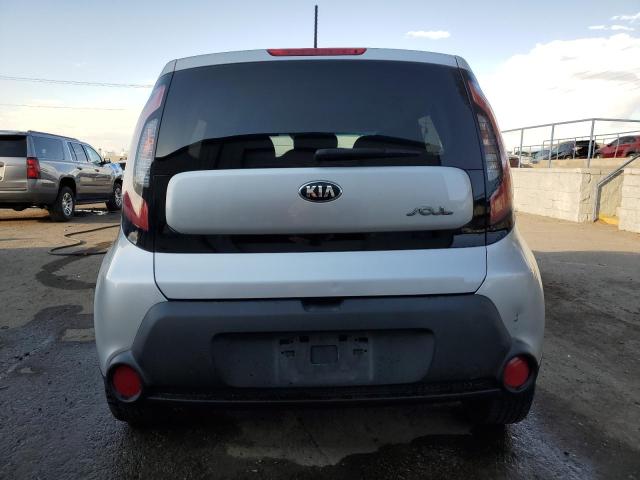 Photo 5 VIN: KNDJN2A28E7717326 - KIA SOUL 