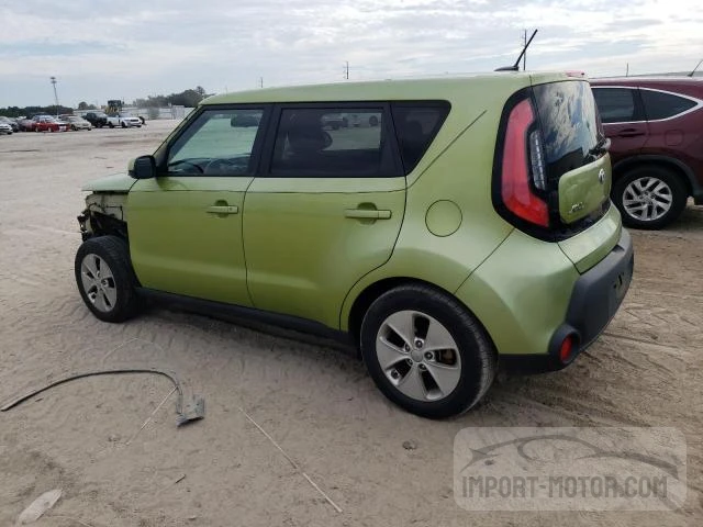 Photo 1 VIN: KNDJN2A28E7719593 - KIA SOUL 