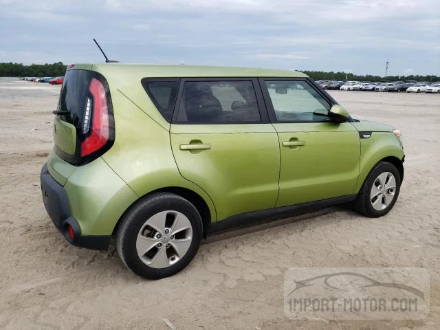 Photo 2 VIN: KNDJN2A28E7719593 - KIA SOUL 