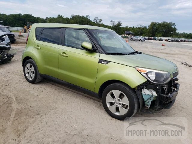 Photo 3 VIN: KNDJN2A28E7719593 - KIA SOUL 