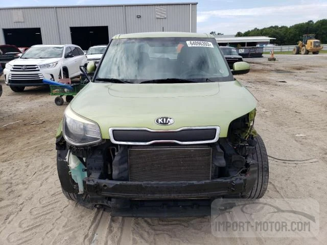 Photo 4 VIN: KNDJN2A28E7719593 - KIA SOUL 